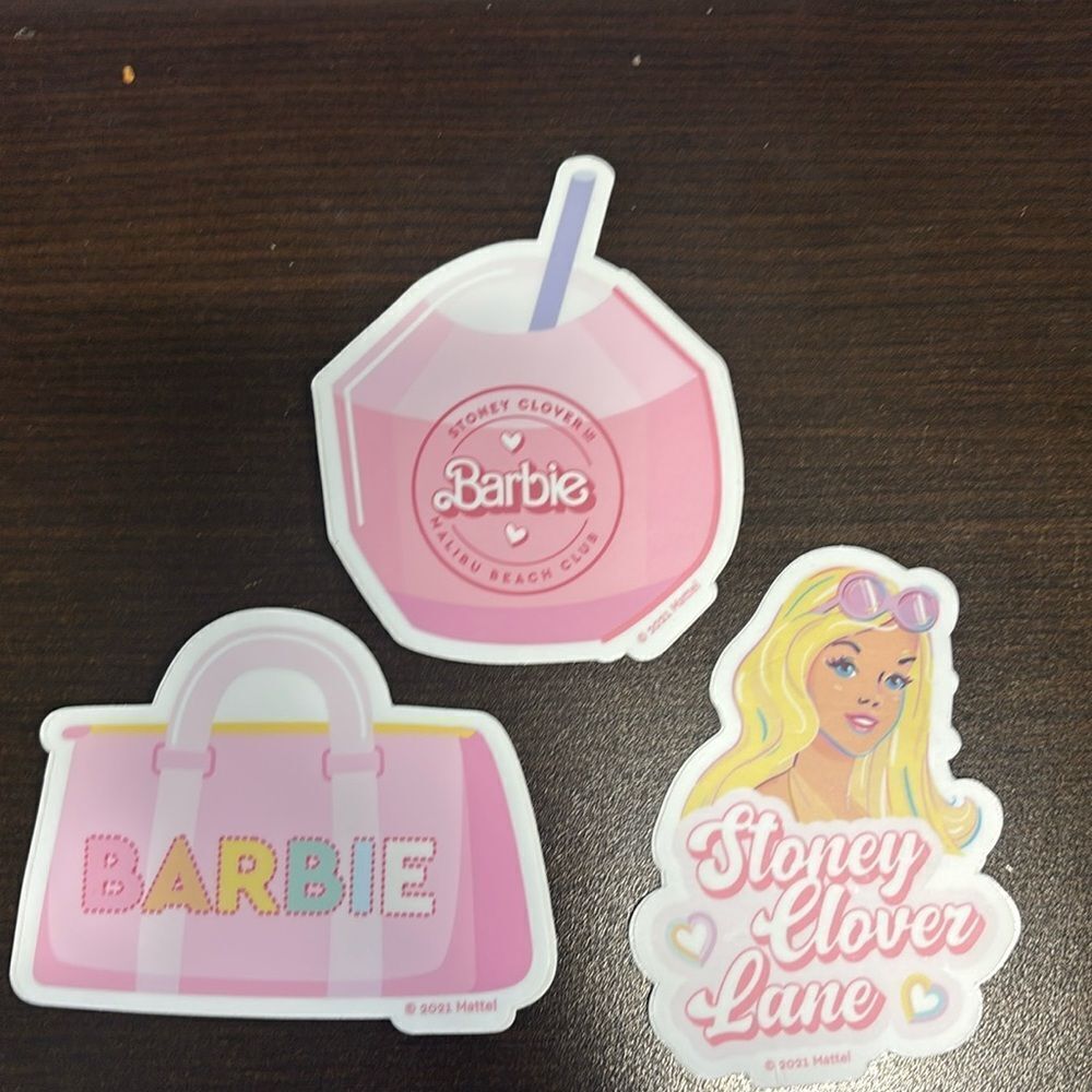 Stoney Clover Lane Patches